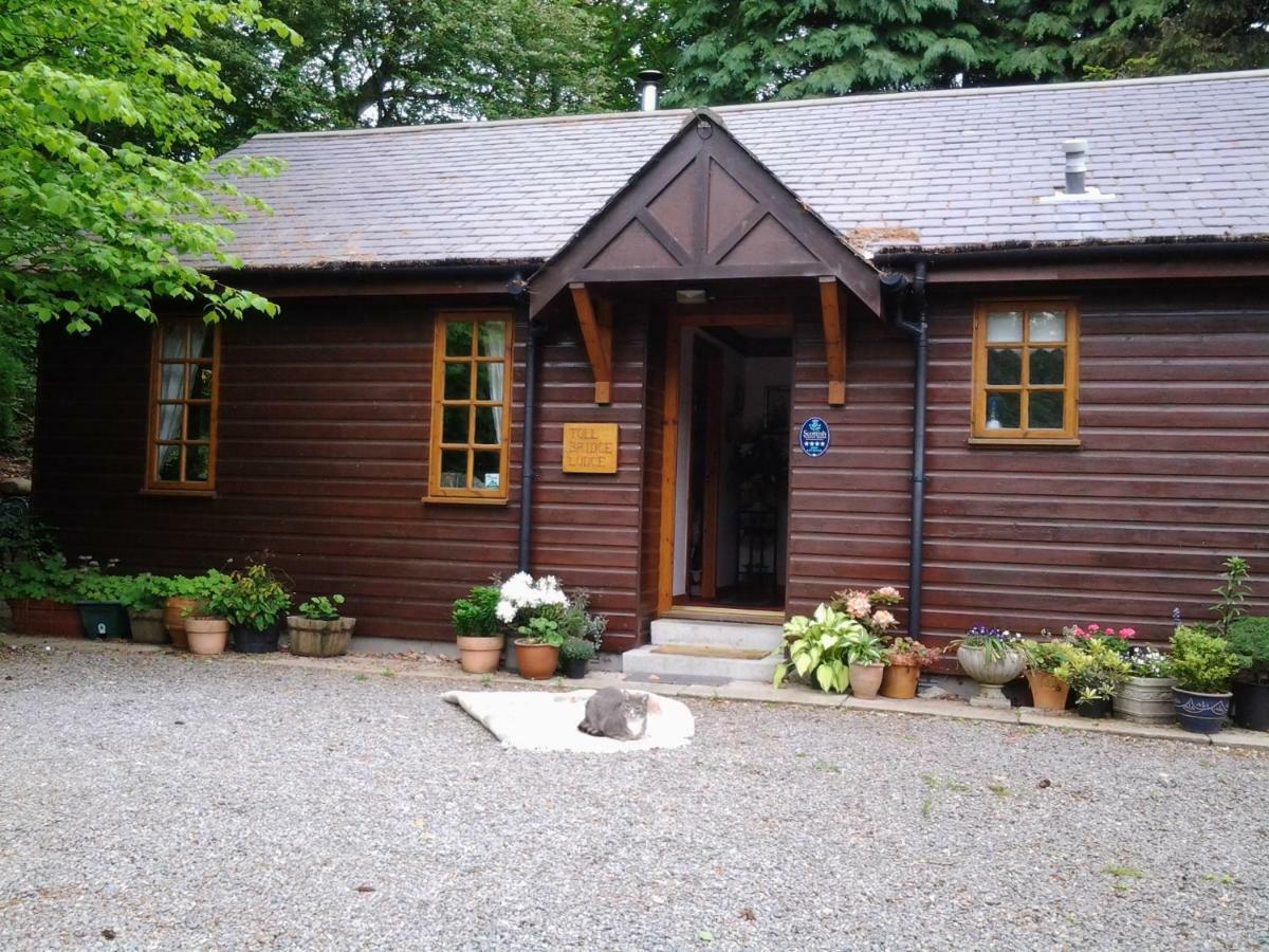 Toll Bridge Lodge Banchory Dış mekan fotoğraf