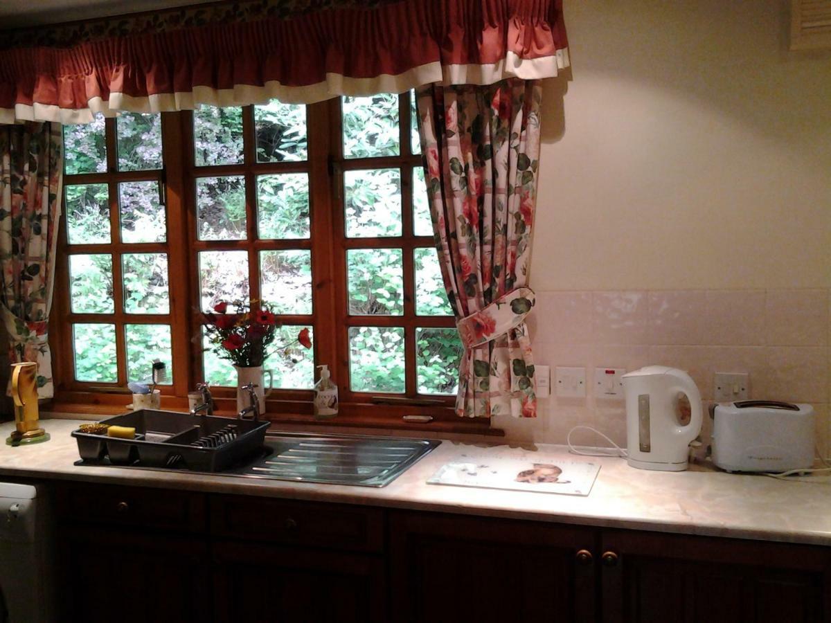 Toll Bridge Lodge Banchory Dış mekan fotoğraf