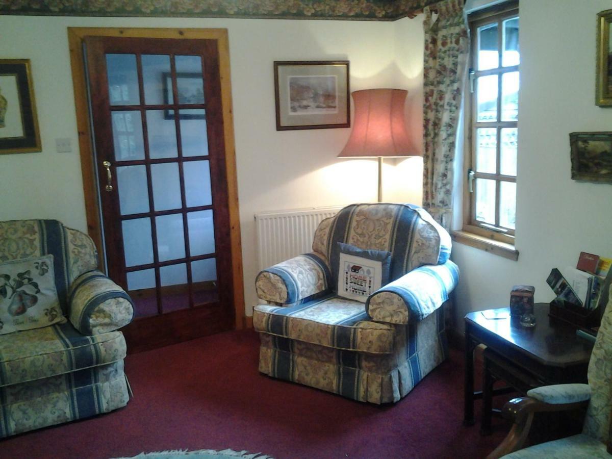 Toll Bridge Lodge Banchory Dış mekan fotoğraf